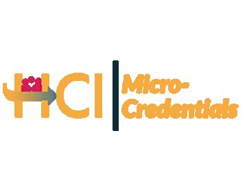 HCI Microcredentials