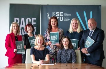 Signing of the HEA Anti-Racism Principles