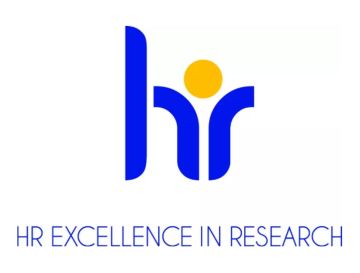 HR Excellence in Research logo