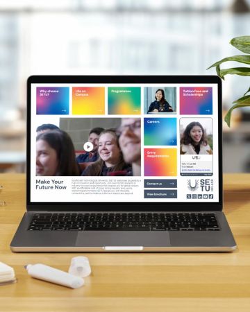 Explore our international student snapshot here