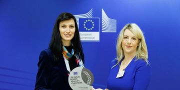 EU Award for Gender Equality Champions